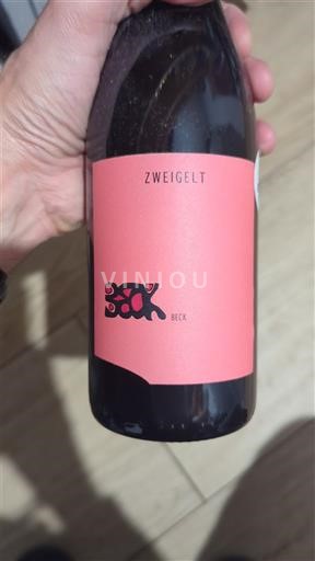 Burgenland Unspecified Beck Zweigelt 2022