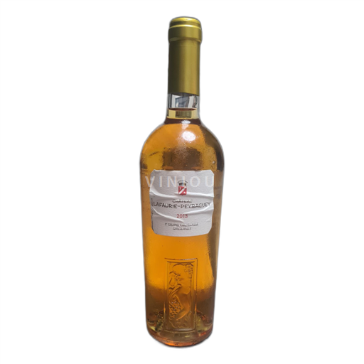 Bordeaux Sauternes Château Lafaurie-Peyraguey 2013