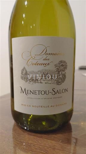 Loire Valley Menetou-Salon Domaine S Coteaux 2023