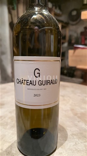 Bordeaux Bordeaux Blanc Château Guiraud G 2023