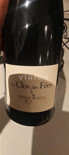 Roussillon Côtes du Roussillon Villages Le Clos des Fées 2020