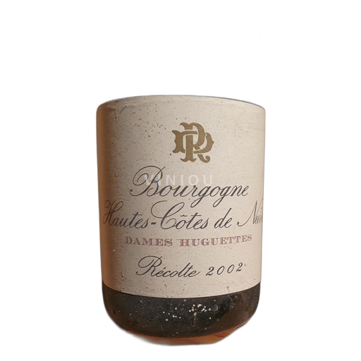 Burgundija Hautes Côtes de Nuits Dames Huguettes 2002