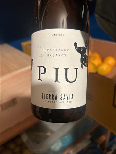 Andalousie Tierra Savia PIU Ánfora El Espantador de Pájaros 2023