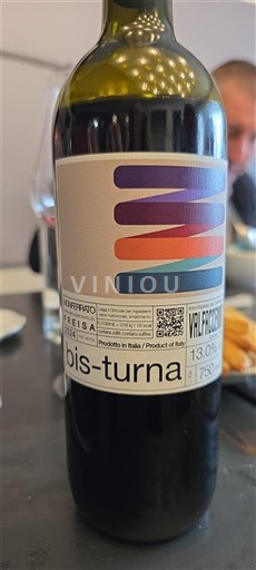 Piemont Nicht spezifiziert Valfaccenda bis-turna 2024