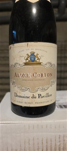 Burgundsko Aloxe-Corton Domaine Pavillon 2009