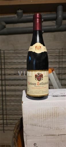 Borgoña Volnay Premier Cru G.F.A. Grillot et Bitouzet Taillepieds 2011
