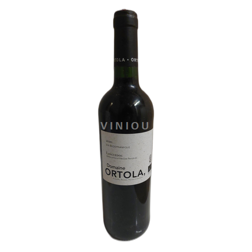 Languedoc Domaine Ortola 2020