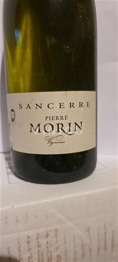 Loire Valley Sancerre Pierre Morin 2013