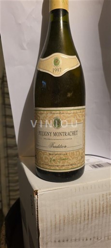 Borgogna Puligny-Montrachet Tradition 1997