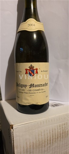 Bourgogne Premier Cru Louis-Carillon et Fils Les Combettes 2004