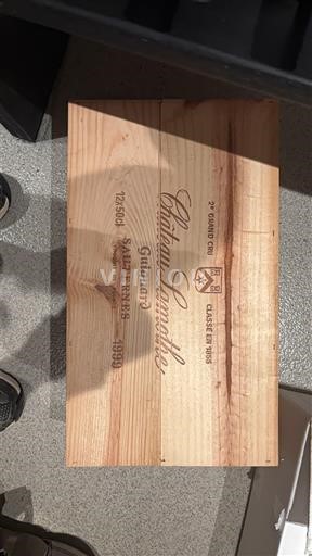 Bordo Сотерн Château Lamothe Guignard 1999