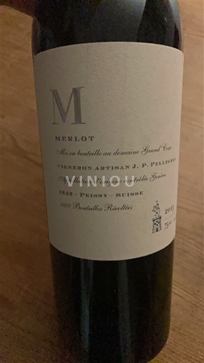 Bordeaux Grand Cru M 2015