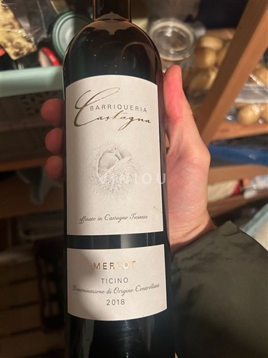 Ticino Unspecified Barriqueria Castagna 2018