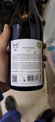 Langvedok Ni doloceno La Villatade 2022