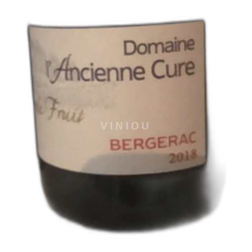 Sud-Ovest Bergerac Domaine L'Ancienne Cure 2018