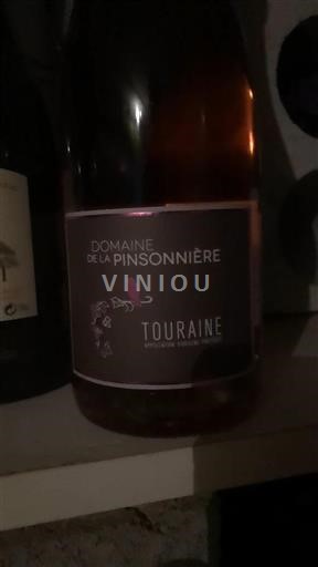 Dolina Loare Touraine Domaine La Pinsonnière Neleten.