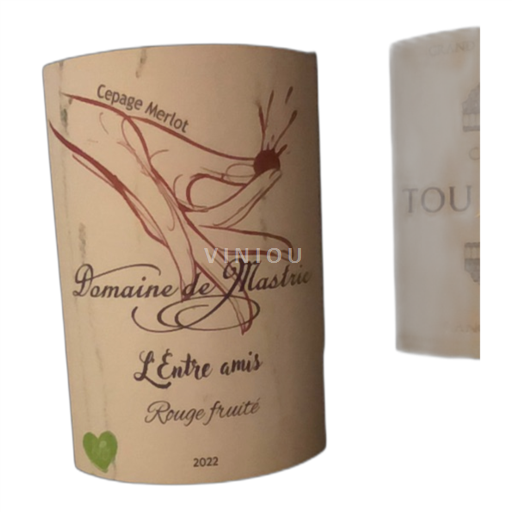 Zuidwest-Frankrijk Côtes de Gascogne Domaine Mastric 2022 2022