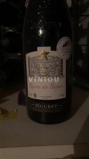 Rhônen laakso Määrittelemätön Réserve des Bergers 2014