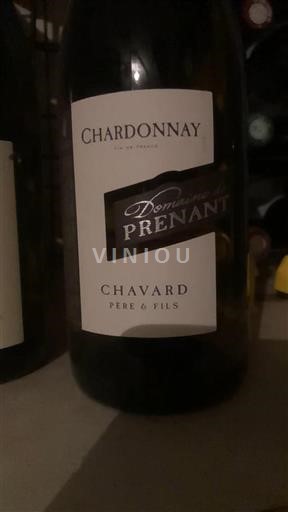 Valle del Loira No especificado Domaine Prenant Sin añada