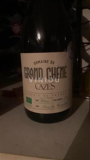 Roussillon Côtes-du-Roussillon Domaine Grand Chêne 2020