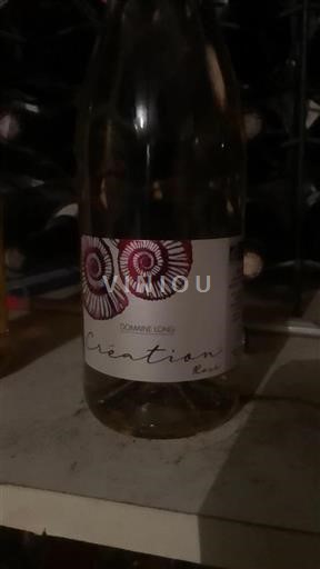 Languedoc y Rosellón País de Oc Domaine Long Création Rosé Sin añada