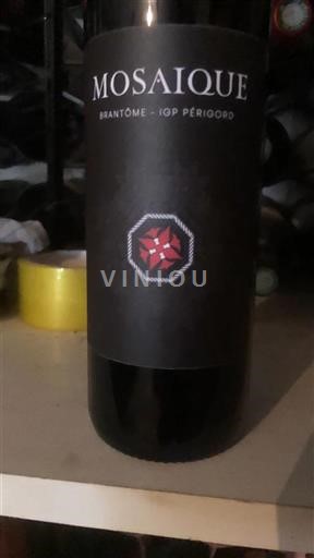 Akvitanien och Charentes Périgord Mosaique 2023