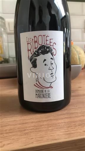 Loirevallei Niet gespecificeerd Domaine La Marinière Les Ribotées 2019