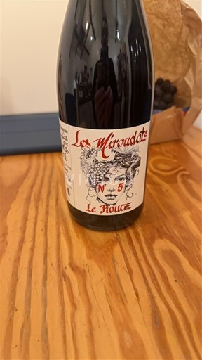 Bourgogne Nicolas bernard Les Miroudots 2023