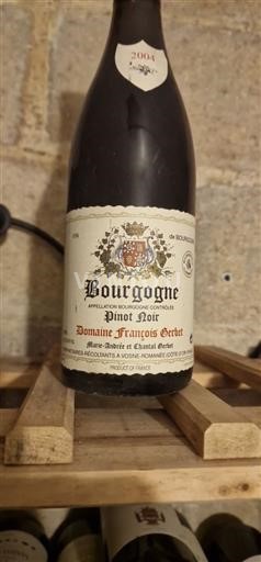 Burgund Domaine François Gerbet 2004