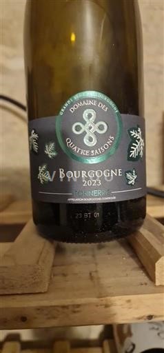 Bourgogne Domaine S Quatre Saisons Tonnelier 2023