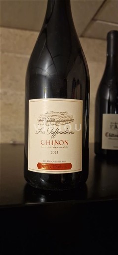 Valle del Loira Chinon Les Silfiaudières 2021