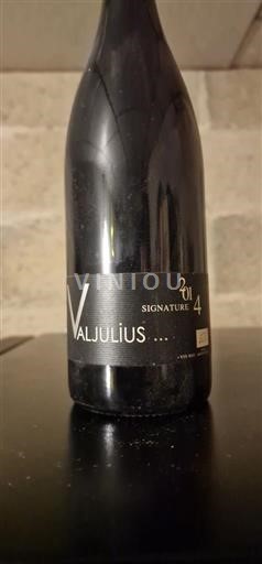 Languedoc a Roussillon Pays d'Oc Valjulius Signature 4 2014