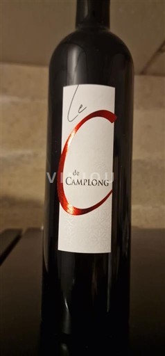 Languedoc Corbières Domaine Camplong Le C 2019
