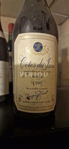 Jura Côtes du Jura Jacques Tissot 1995