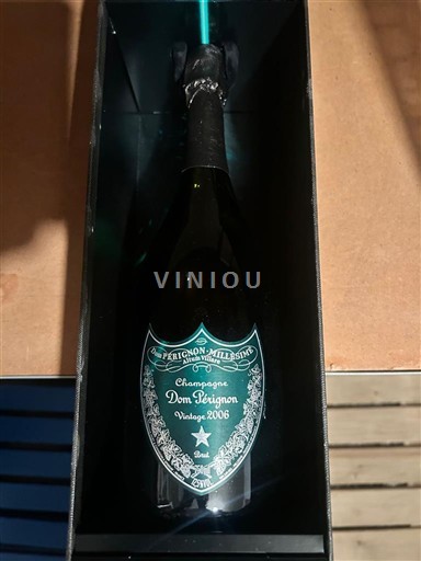 Champagne Dom Pérignon Vintage 2006