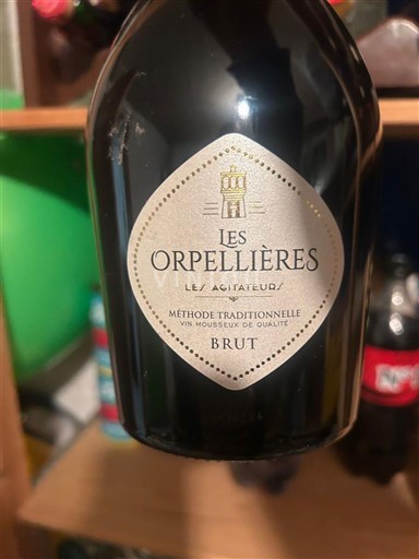 Langvedok Ni doloceno Les Orpellières Les Agitateurs 2023