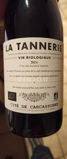 Languedoc e Roussillon Cidade de Carcassonne La Tannerie 2024