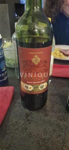 Kastilie - La Mancha La Mancha Raices Gran Reserva 2013