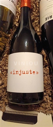 Alsácia Não especificado Domaine Les Vins Pirouettes Injuste 2023