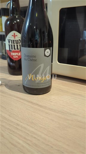 Beaujolais Morgon Domaine Chêne 2020