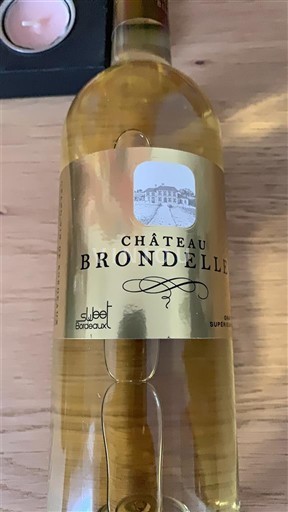 Bordeaux Graves Château Brondelle 2021