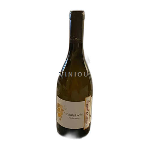 Borgogna Pouilly-loché Manuel Olivier Vieilles Vignes Senza annata