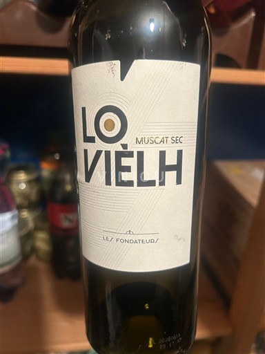 Zuidwest-Frankrijk Côtes de Gascogne Lo Vièlh Les Fondateurs 2023