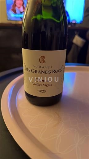 Beaujolais Chénas Domaine S Grands Rocs Vieilles Vignes 2023