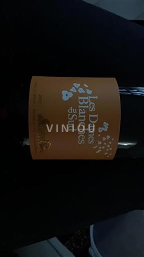 Vallée du Rhône Grignan-les-adhémar Domaine Grangeneuve Les Dames Blanches du Sud 2023