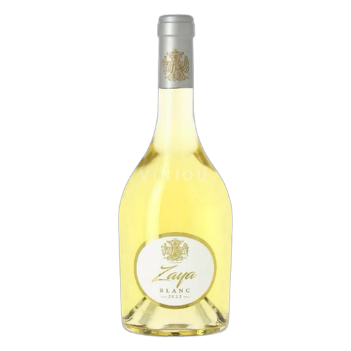 Bordeaux Bordeaux valkoviini Château Zaya 2022 2022