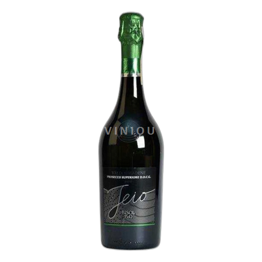Veneto Conegliano Valdobbiadene Prosecco Bisol Jeio Brut Ikke årgangsbestemt