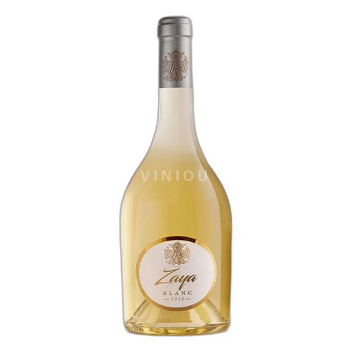 Bordeaux Bordeaux valkoviini Château Zaya Blanc 2023