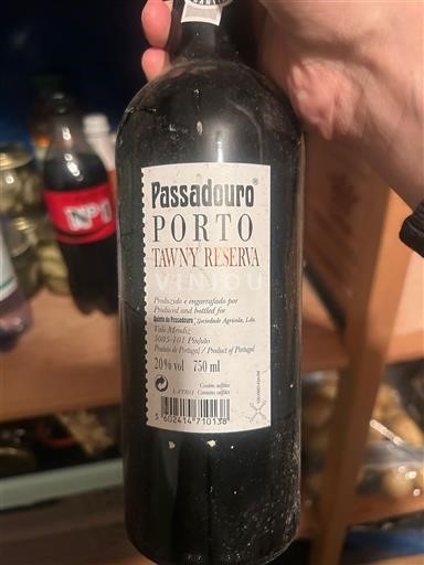 Bồ Đào Nha Porto Passadouro Tawny Reserva Không niên vụ