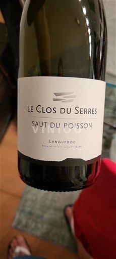 Languedoc Le Clos du Serres Saut du Poisson 2023